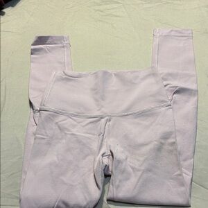 TNA Kids Soft Gray Leggings